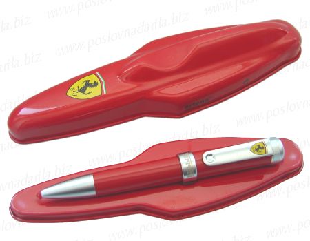 poslovna-darila-Ferrari roler v kovinski embalaži Studen Line
