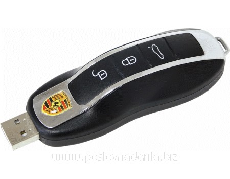poslovna-darila-USB ključ 4 G Avto