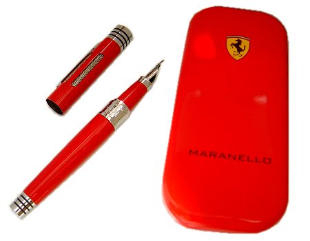 poslovna-darila-Nalivnik Ferrari
