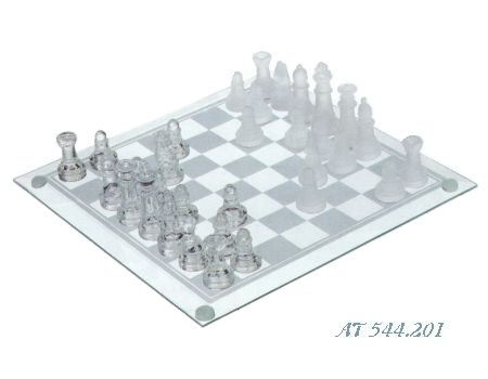 poslovna-darila-Steklen šah